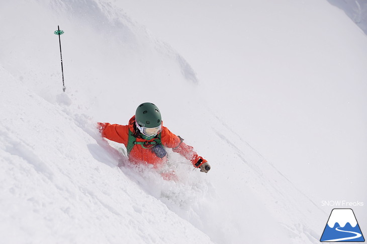 児玉毅×山木匡浩 b.c.map POWDER HUNTING in NISEKO 2018！